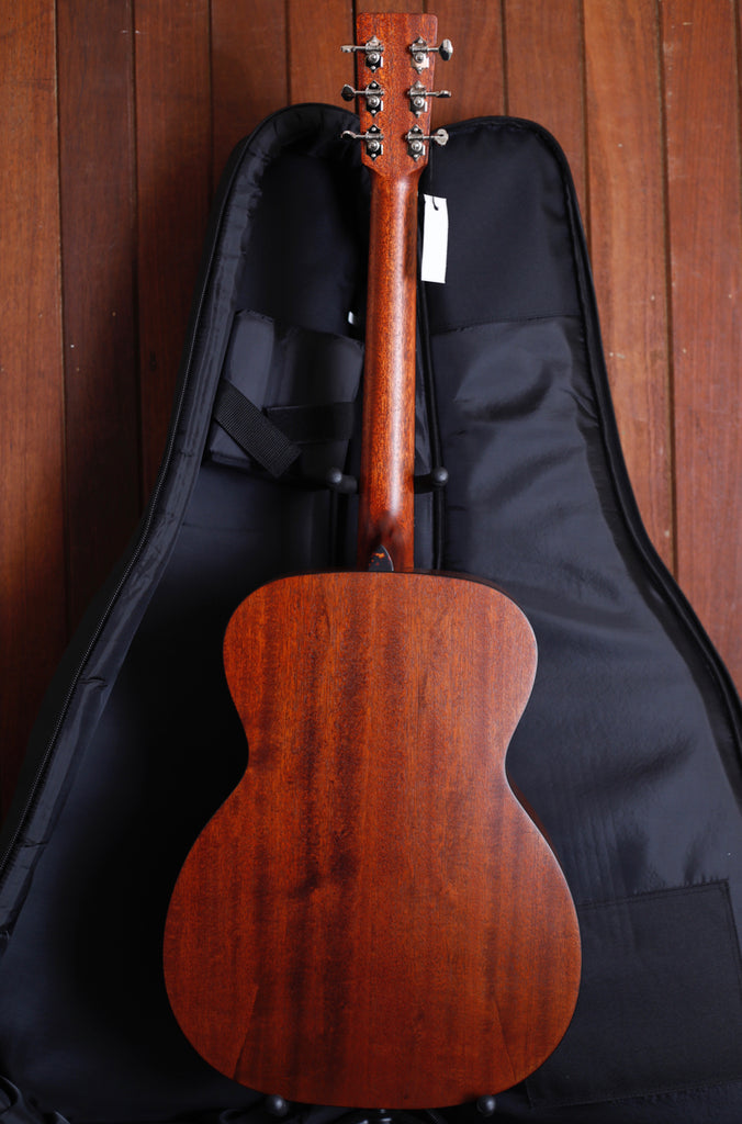 Eastman E1OM Orchestra Model Acoustic Guitar