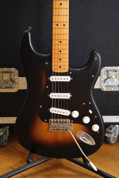 Squier 40th Anniversary Stratocaster Vintage Edition Sunburst