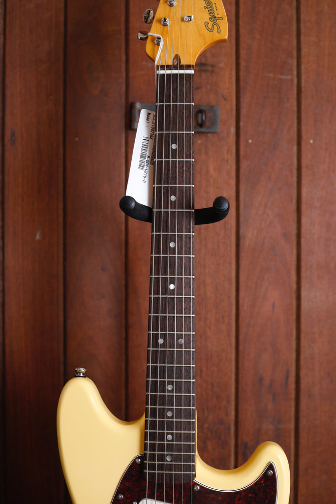 Squier Classic Vibe '60s Mustang Laurel Fingerboard Vintage White
