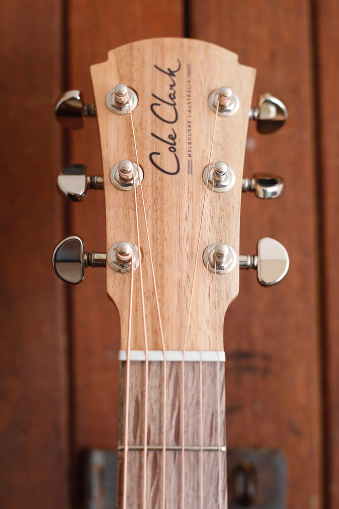 Cole Clark AN1E-BM Bunya/Maple Acoustic-Electric Guitar