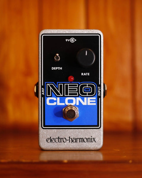 Electro-Harmonix Neo Clone Analog Chorus Pedal | The Rock Inn
