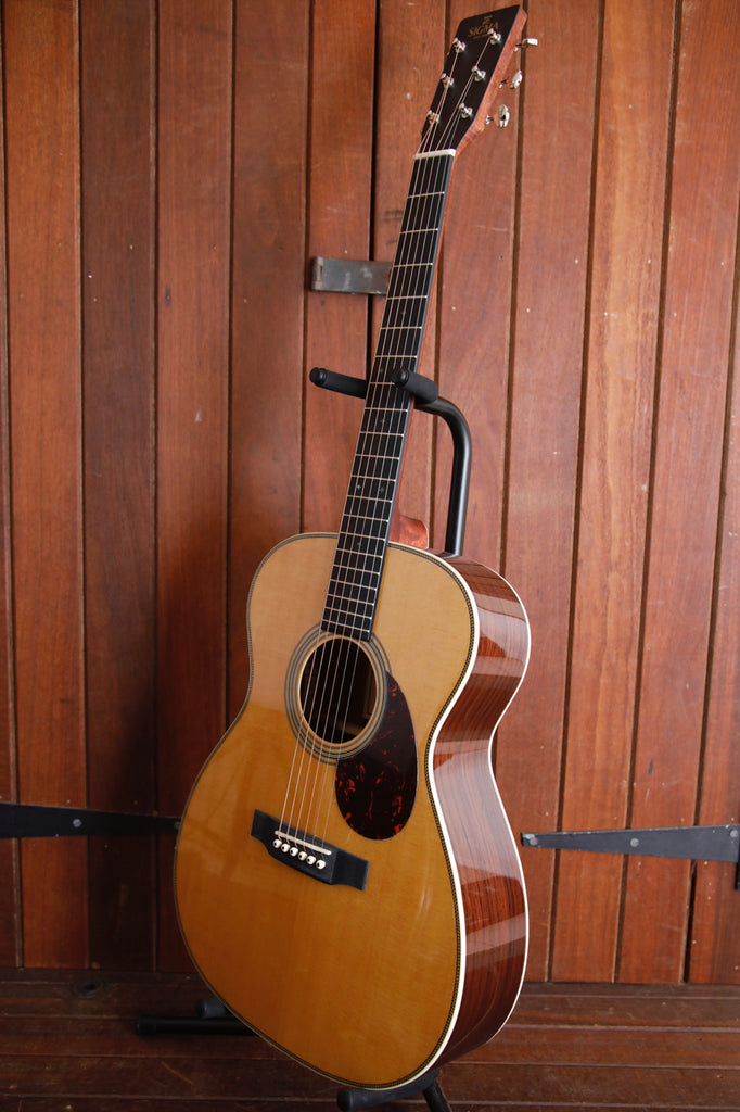 Sigma OMT-28H Orchestra Model Acoustic Guitar