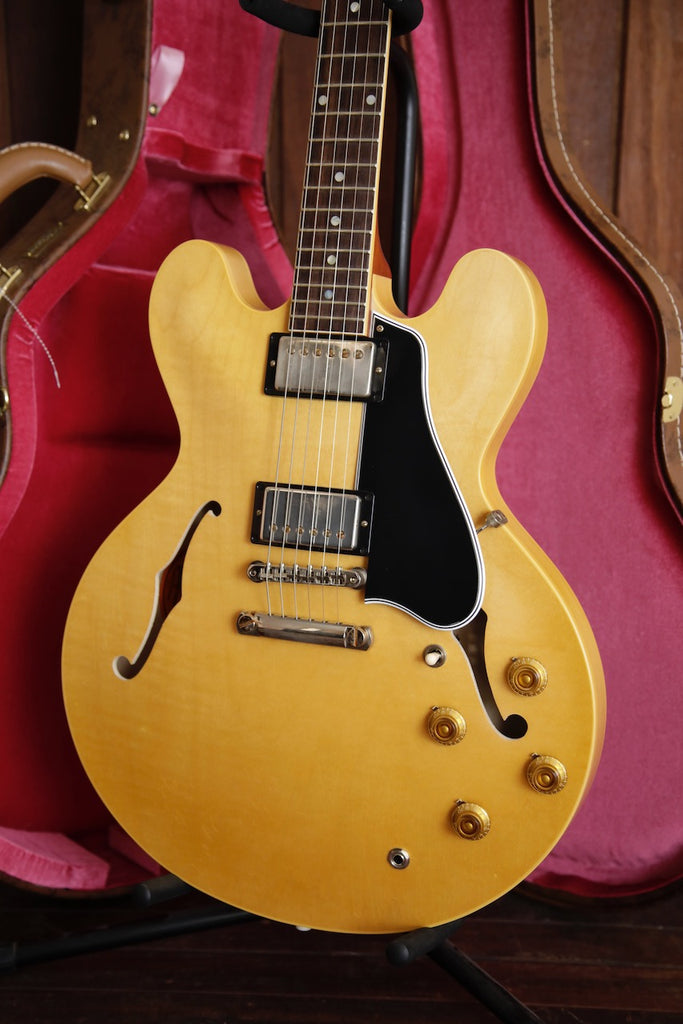 Gibson Custom Murphy Lab 1959 ES-335 Vintage Natural Ultra Light Aged