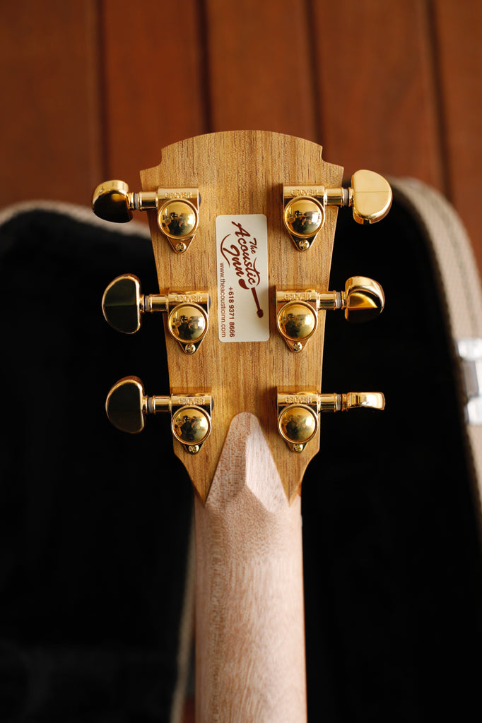 Cole Clark AN2EC-RDBL Redwood Blackwood Acoustic-Electric Guitar