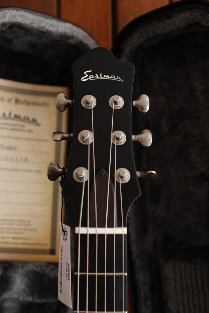 Eastman Romeo Semi-Hollow Electric Guitar