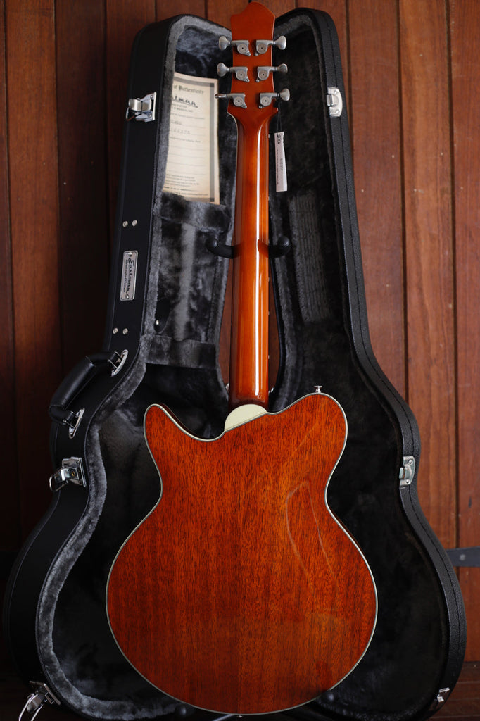 Eastman Romeo Semi-Hollow Electric Guitar