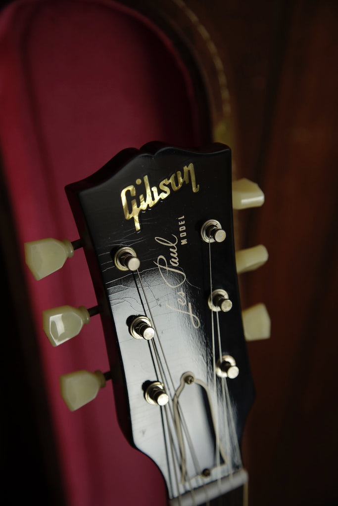 Gibson Custom Murphy Lab 1959 Les Paul Standard Factory Burst Ultra Light Aged