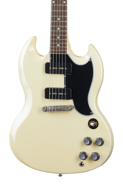 Gibson Custom Murphy Lab 1963 SG Special Classic White Ultra Light Aged