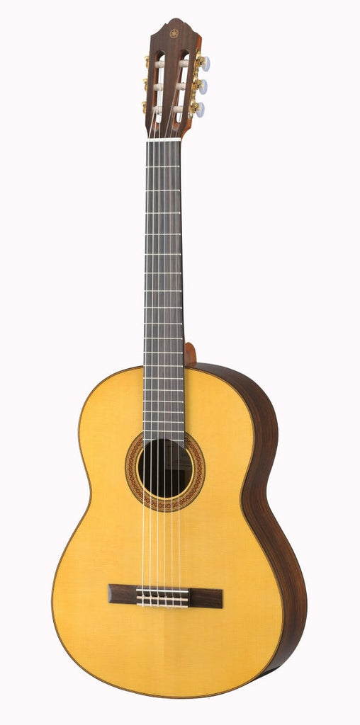 Yamaha CG182S Solid Top Nylon String Guitar