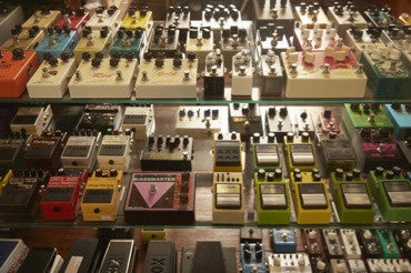 Staff Picks |<strong> Pedals</strong>