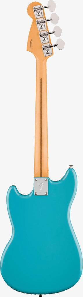 Fender Player II Mustang Bass Aquatone Blue