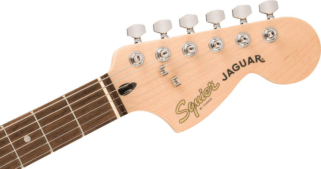 Squier Affinity Series Jaguar 3-Color Sunburst Guitar