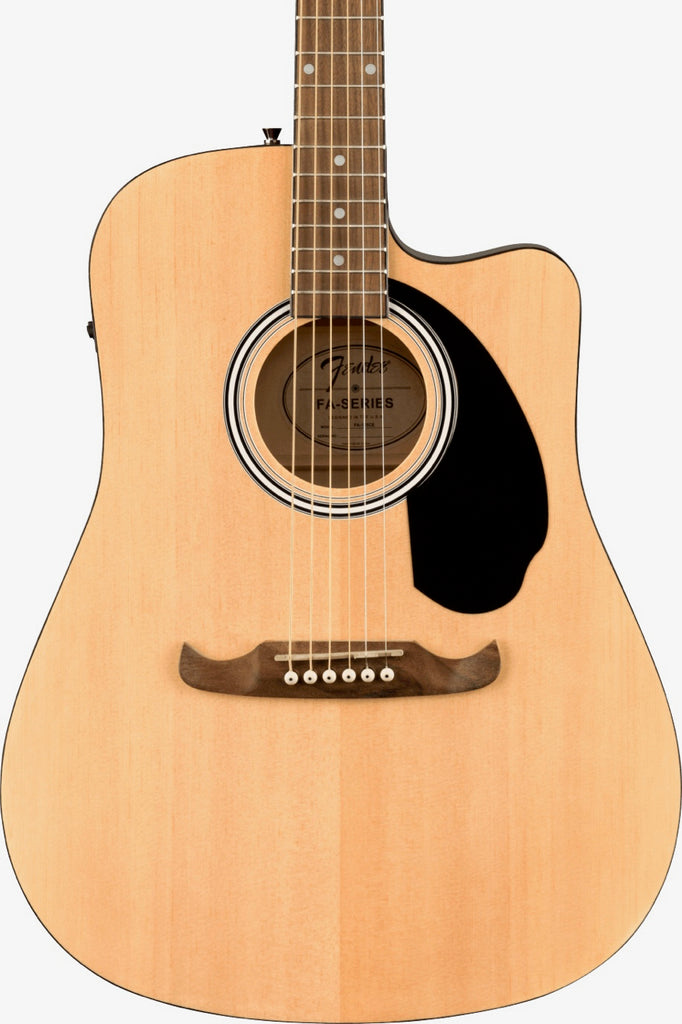 Fender FA-125CE Dreadnought Acoustic-Electric Guitar