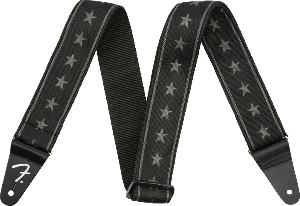 Fender Nylon Stars And Stripes 2" Guitar Strap