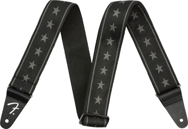 Fender Nylon Stars And Stripes 2" Guitar Strap