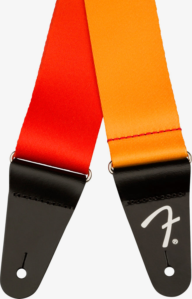 Fender Ombré Strap Tequila Sunrise