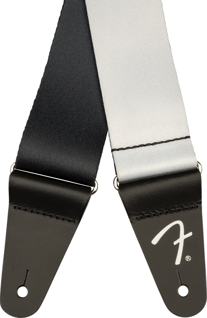 Fender Ombré Strap Silver Smoke