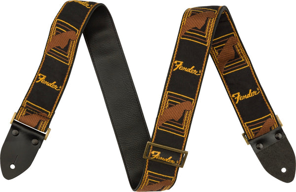 Fender Legacy Monogram Guitar Strap