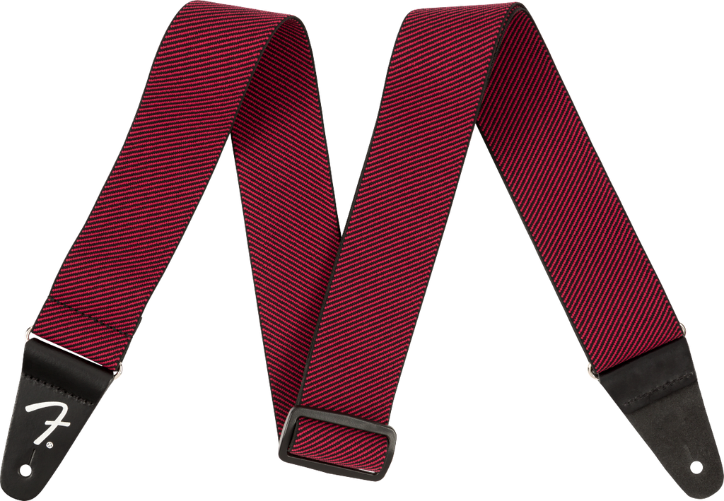 Fender Weighless Tweed Strap - Various Colours