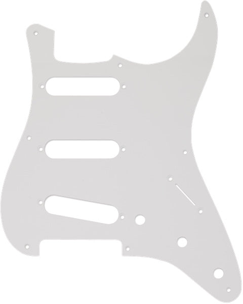 Fender 8-Hole '50s Vintage-Style Stratocaster S/S/S Pickguard