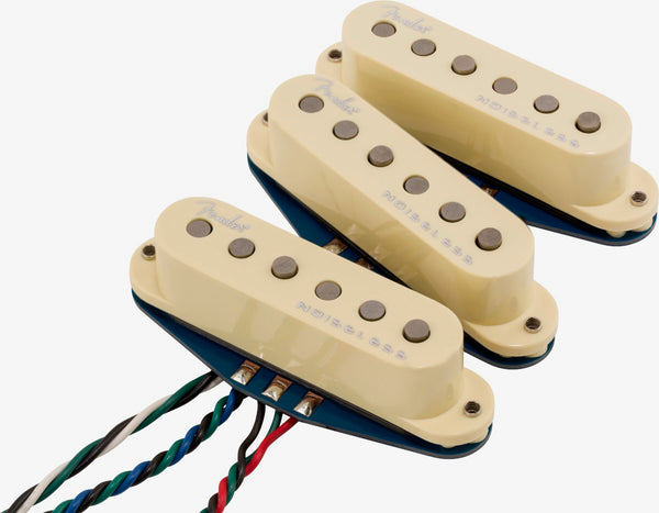 Pickup - Fender Ultra Noiseless Vintage Stratocaster Pickup Set