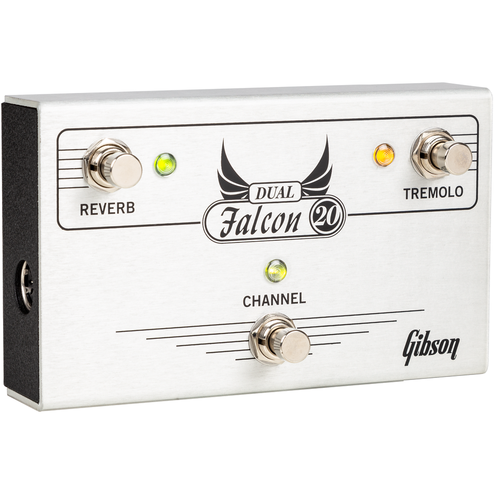 Gibson Dual Falcon 15w 2x10 Combo Valve Amplifier Made in USA