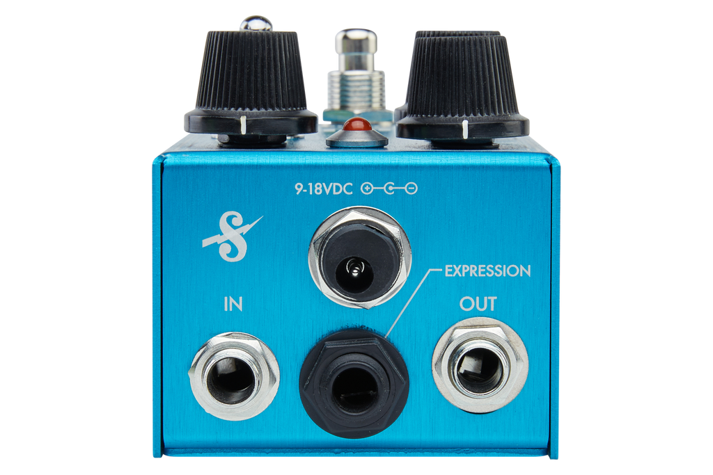 Supro Tremolo Effects Pedal