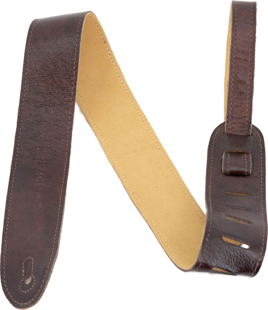 Martin Leather Strap w/Embossed Logo - Various