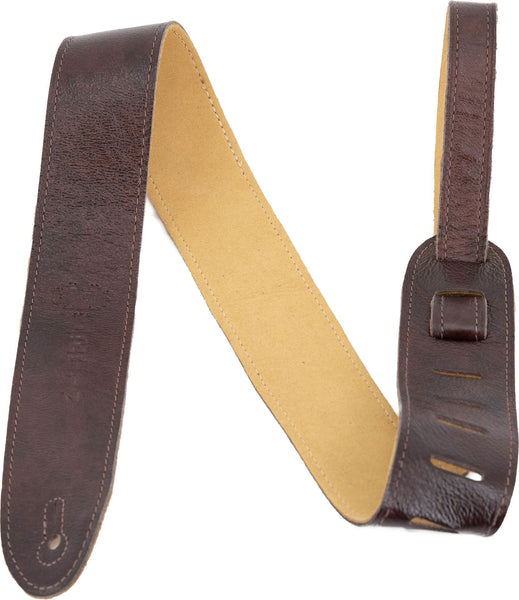 Martin Leather Strap w/Embossed Logo - Various