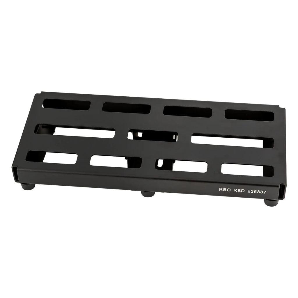 Warwick RockBoard DUO 2.0 Pedalboard with Flight Case