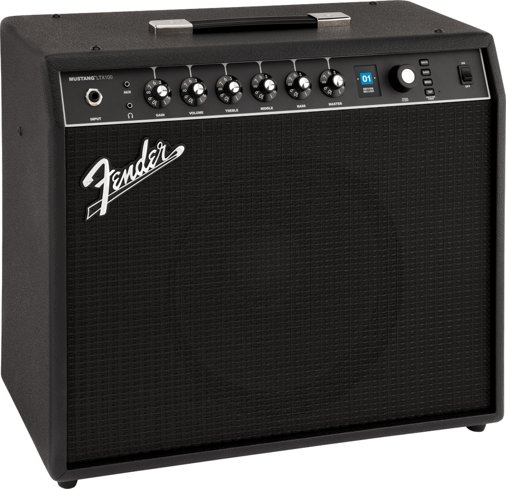 Fender Mustang LTX100 100-watt Combo Guitar Amplifier