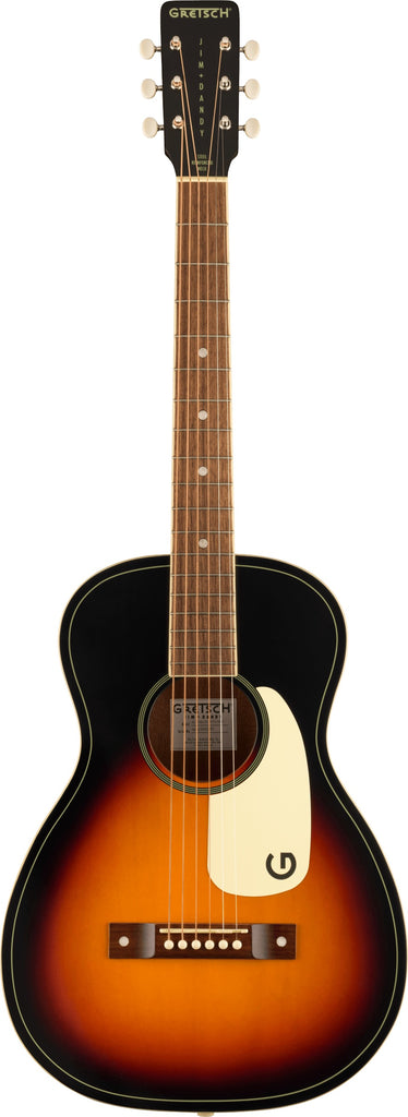 Gretsch Jim Dandy Parlor Rex Burst Acoustic Guitar