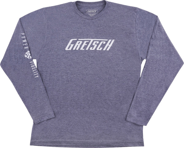Gretsch Power & Fidelity Long Sleeve Shirt
