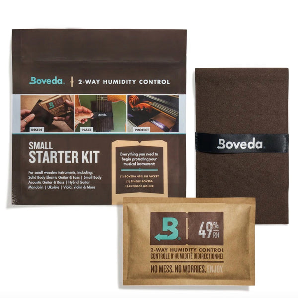 Boveda 2-Way Humidity Control Small Starter Kit