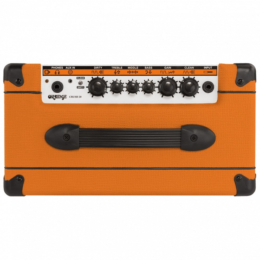 Orange Amplifiers Crush 20 Combo Amplifier