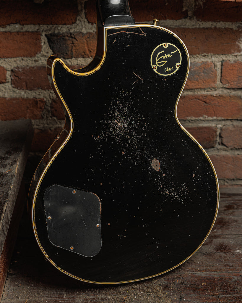 Gibson Custom Eric Clapton 1958 Les Paul Custom Ebony