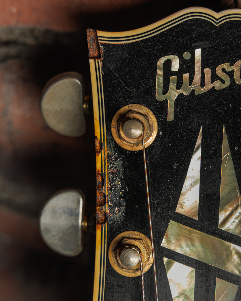 Gibson Custom Eric Clapton 1958 Les Paul Custom Ebony