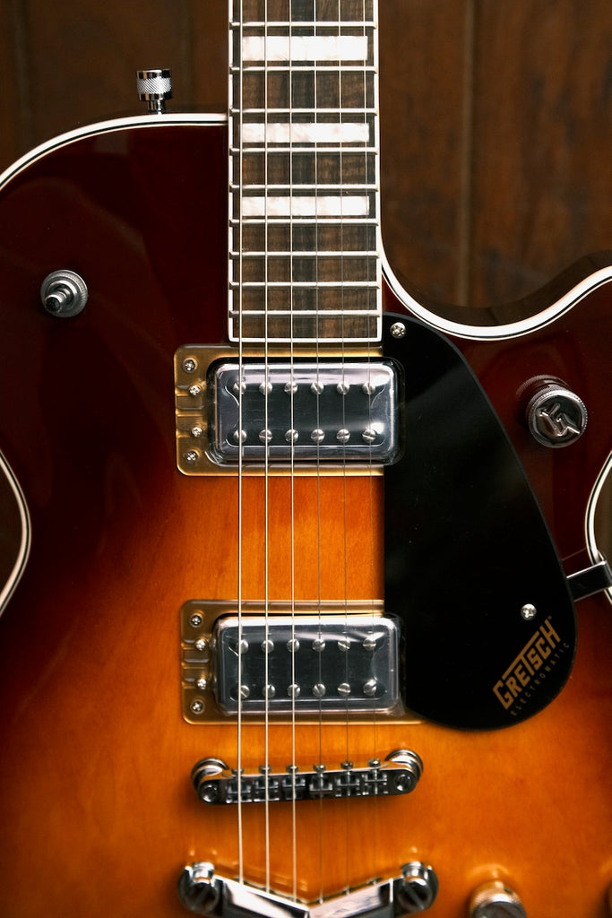 Gretsch G5220 Electromatic Jet FT Single Cut Sweet Tea