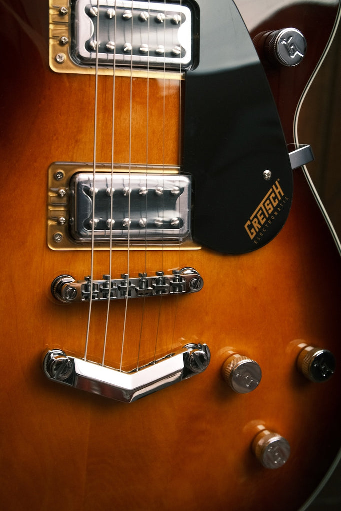 Gretsch G5220 Electromatic Jet FT Single Cut Sweet Tea