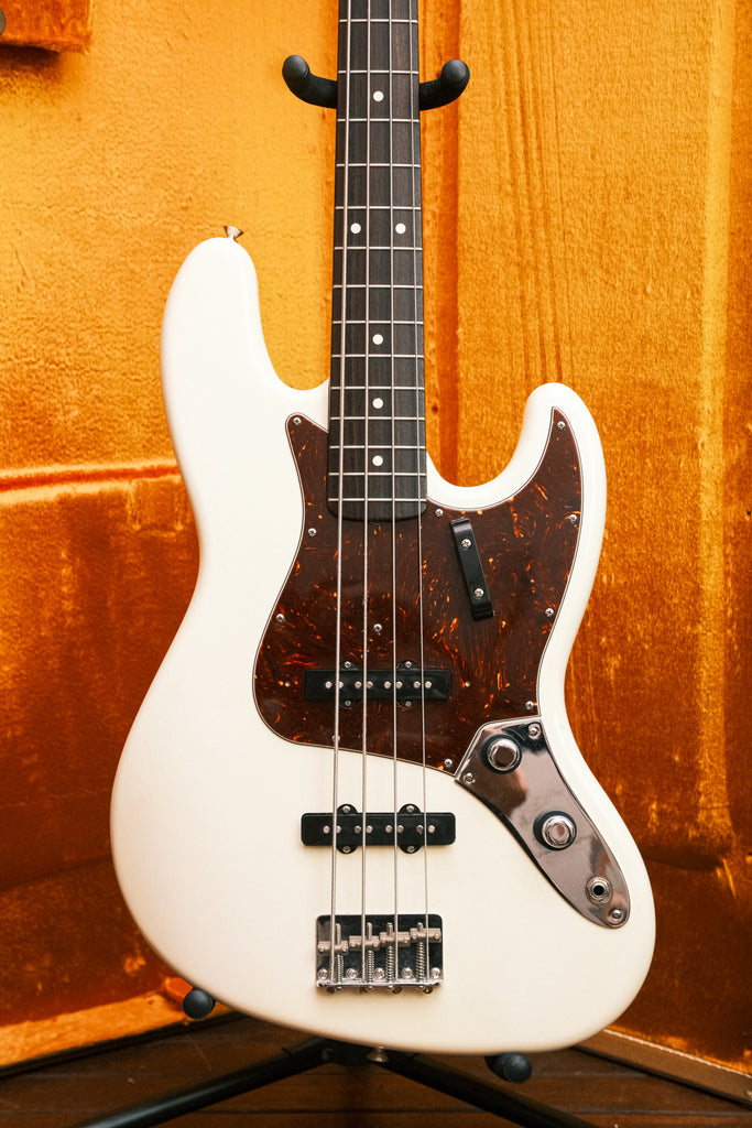 Fender American Vintage '62 Jazz Bass Olympic White 2007 Pre-Owned