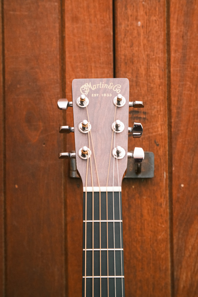 Martin X Series LX1E Little Martin Acoustic-Electric Guitar Pre-Owned