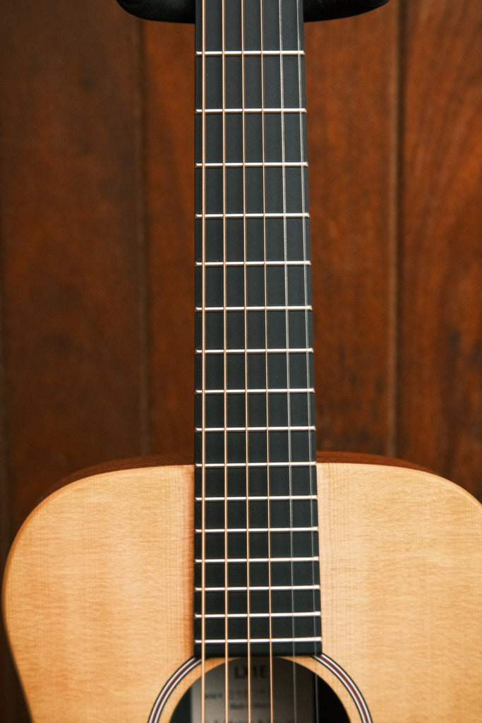 Martin X Series LX1E Little Martin Acoustic-Electric Guitar Pre-Owned