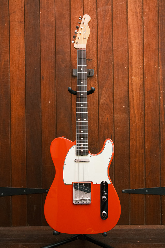 Fender Vintera II '60s Telecaster Fiesta Red Electric Guitar Pre-Owned