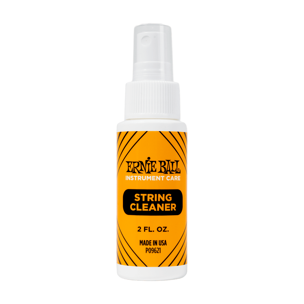 Ernie Ball String Cleaner - 2oz
