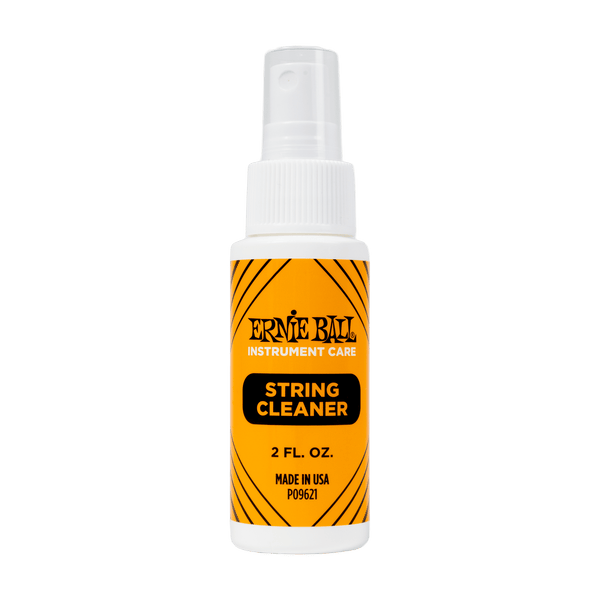 Ernie Ball String Cleaner - 2oz