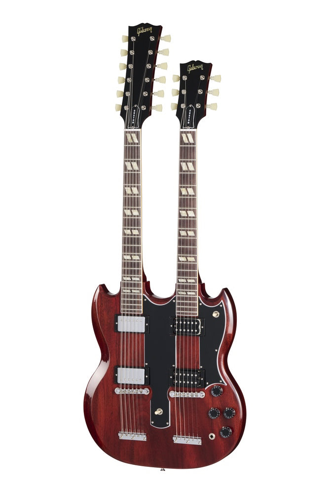 Gibson Custom Jimmy Page EDS-1275 Doubleneck VOS '69 Cherry - *Pre-Order*