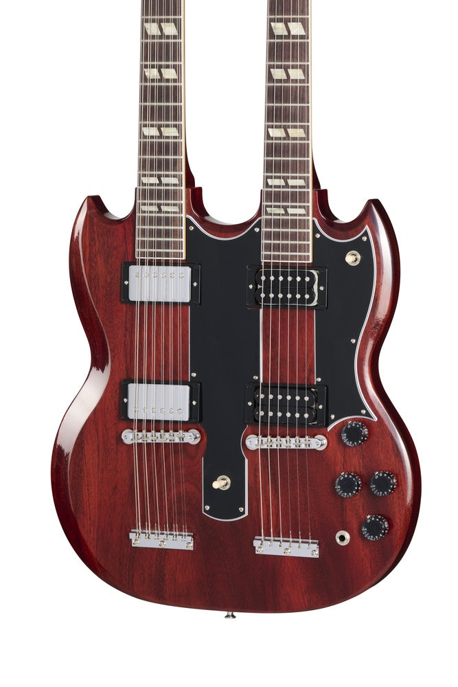 Gibson Custom Jimmy Page EDS-1275 Doubleneck VOS '69 Cherry - *Pre-Order*