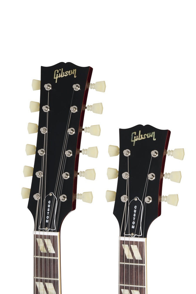 Gibson Custom Jimmy Page EDS-1275 Doubleneck VOS '69 Cherry - *Pre-Order*