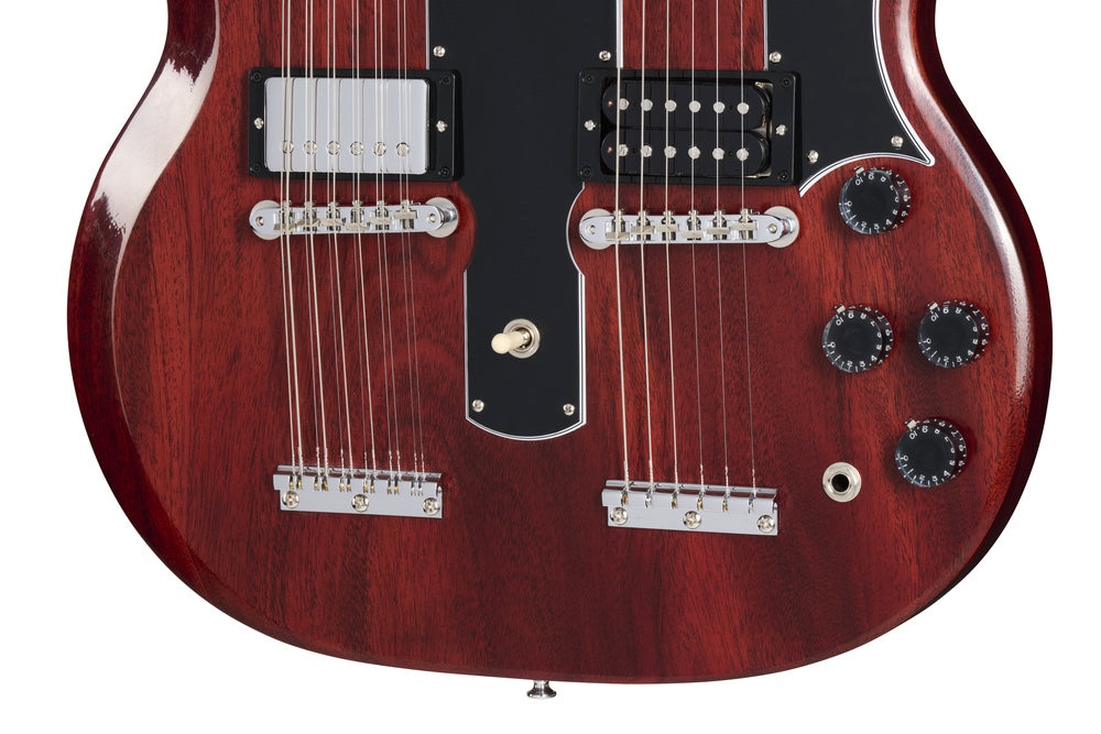 Gibson Custom Jimmy Page EDS-1275 Doubleneck VOS '69 Cherry - *Pre-Order*