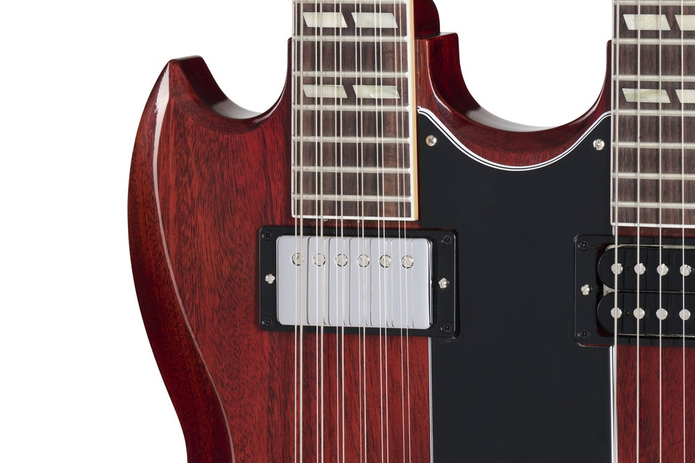 Gibson Custom Jimmy Page EDS-1275 Doubleneck VOS '69 Cherry - *Pre-Order*